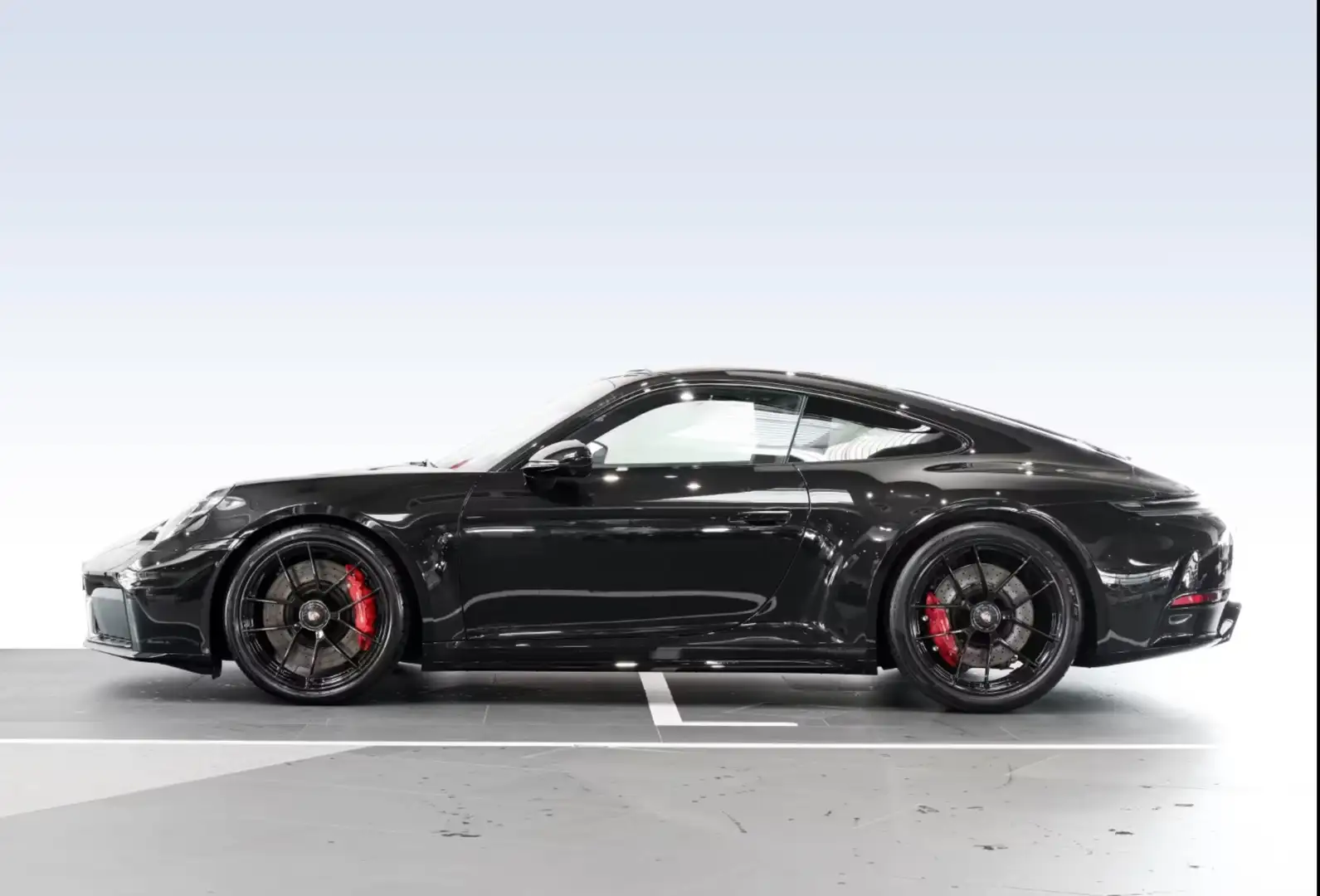 Porsche 992 911 Carrera Gts  *Tettuccio- Matrix* Noir - 2