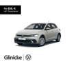 Volkswagen Polo 1.0 TSI Navi SiHz PDC LED Klima Isofix Grau - thumbnail 1