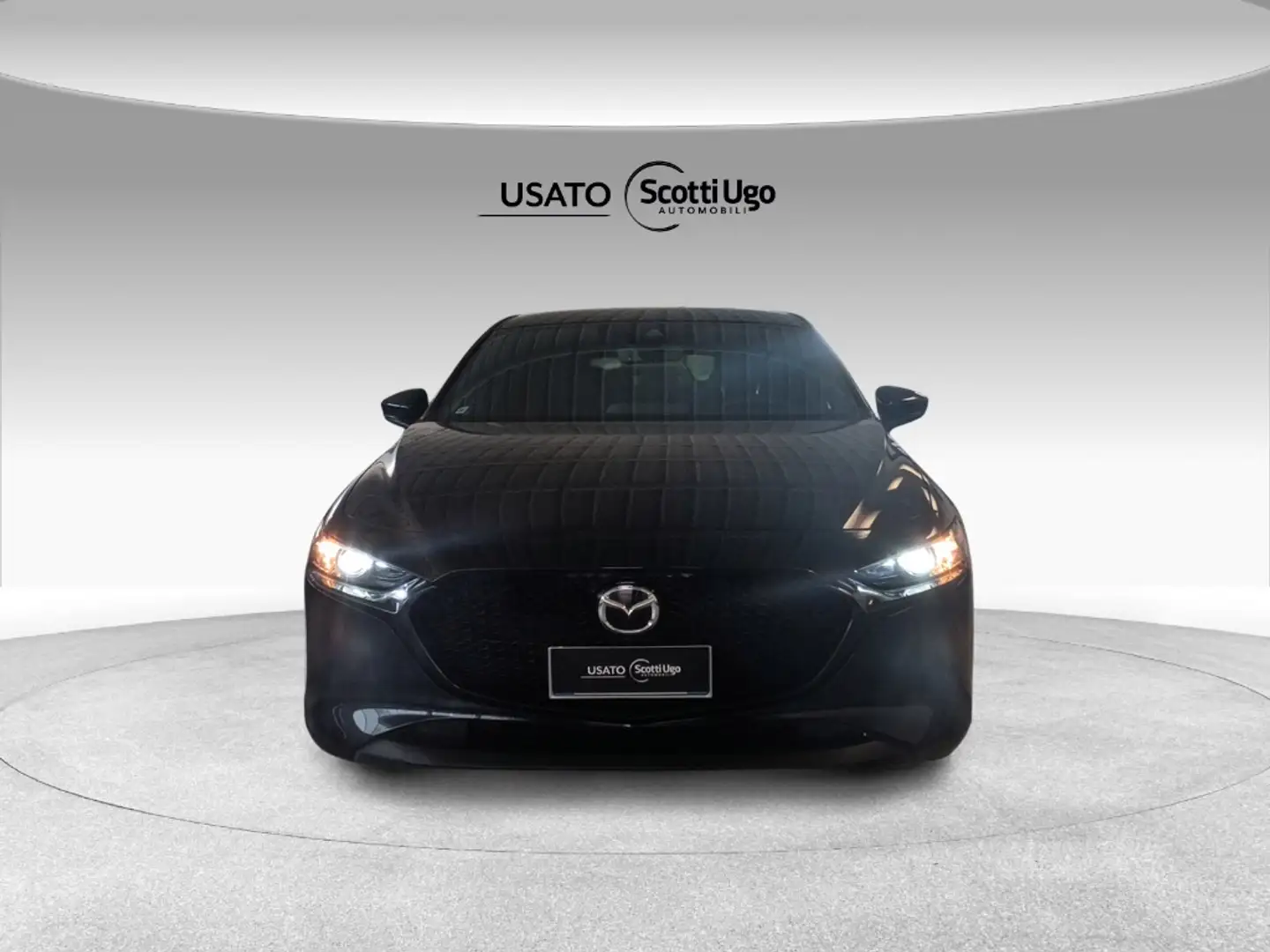 Mazda 3 5 Porte 2.0 Skyactiv-G M Hybrid Exclusive - 2
