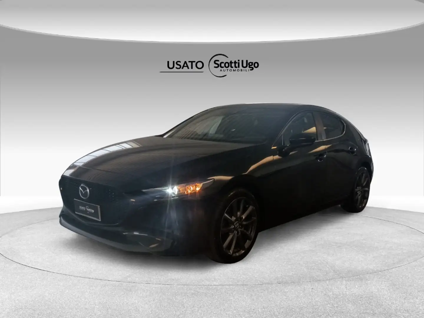 Mazda 3 5 Porte 2.0 Skyactiv-G M Hybrid Exclusive - 1