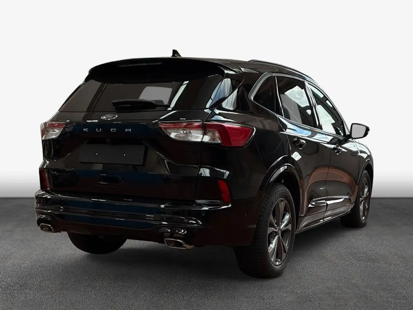 Ford Kuga 2.0 EcoBlue Aut. ST-LINE X Schwarz - 2