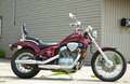 Honda Shadow 600 Vlx Rood - thumbnail 1