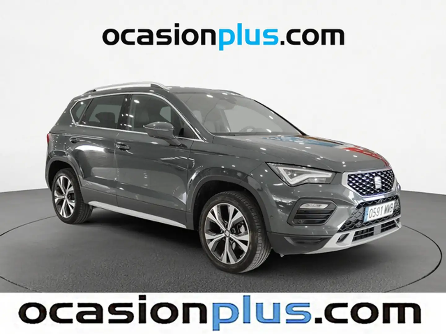 SEAT Ateca 1.5 EcoTSI S&S X-Perience XM Gris - 2