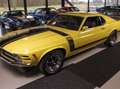 Ford Mustang Boss 302 4-Speed Geel - thumbnail 15