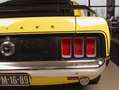 Ford Mustang Boss 302 4-Speed Jaune - thumbnail 22