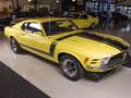Ford Mustang Boss 302 4-Speed Geel - thumbnail 1