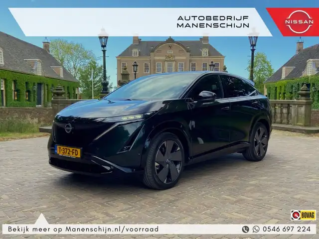 Nissan Ariya e-4ORCE Evolve 91 kWh 4wd