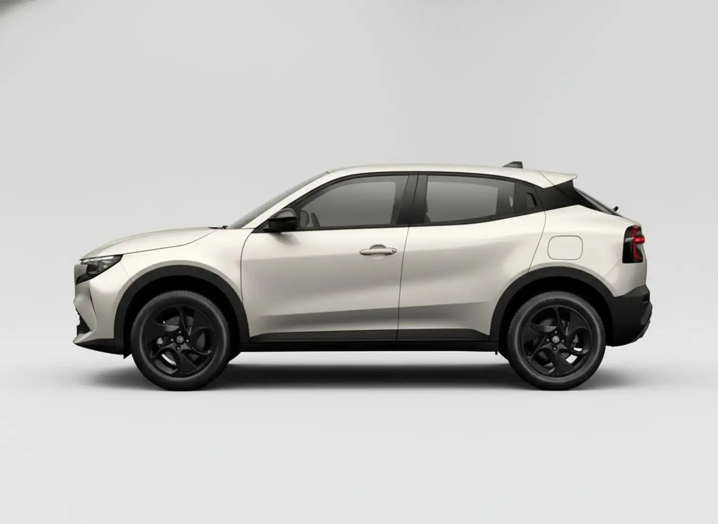 Alfa Romeo Junior Junior 156 CV BEV Blanc - 2