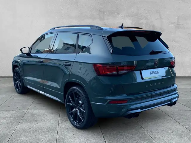 Cupra Ateca view 3