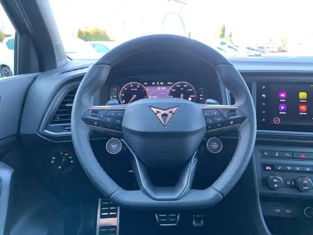 Cupra Ateca view 15