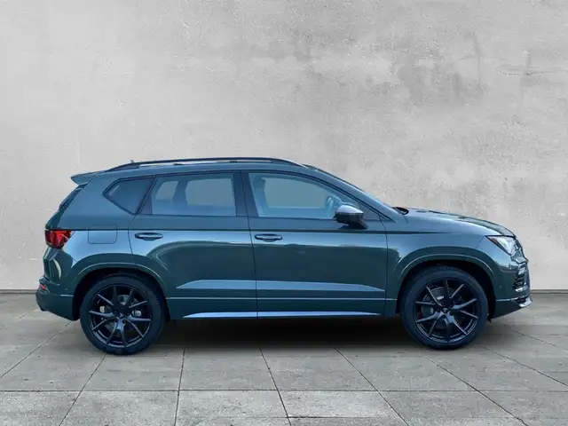 Cupra Ateca view 6