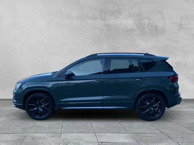 Cupra Ateca view 2