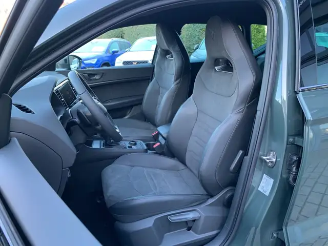 Cupra Ateca view 9
