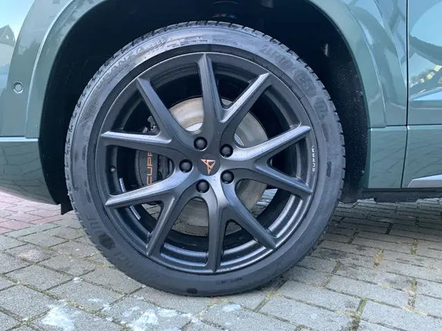 Cupra Ateca view 13
