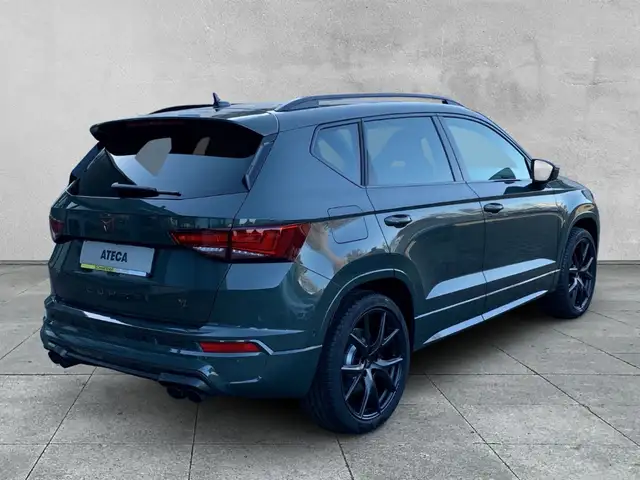 Cupra Ateca view 5
