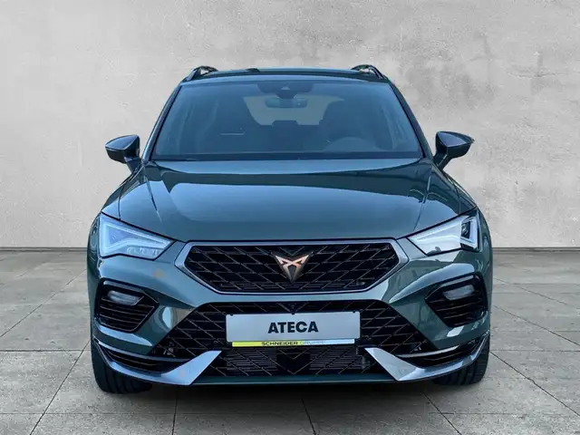 Cupra Ateca view 8