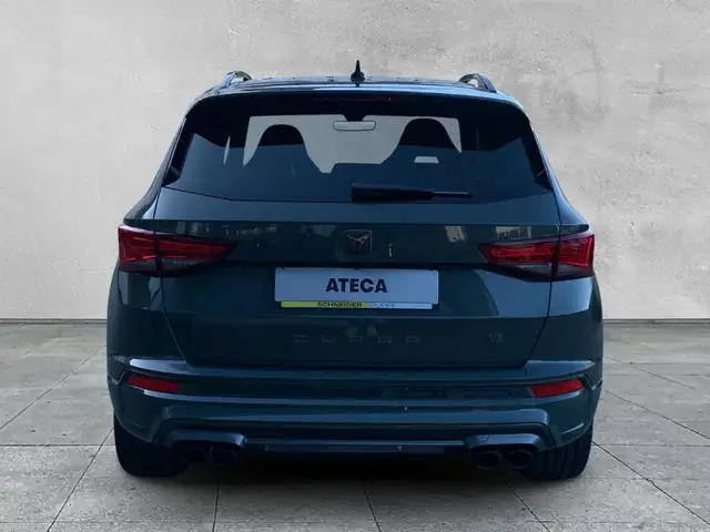 Cupra Ateca view 4