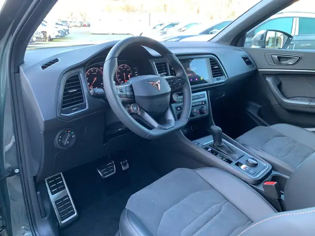 Cupra Ateca view 10