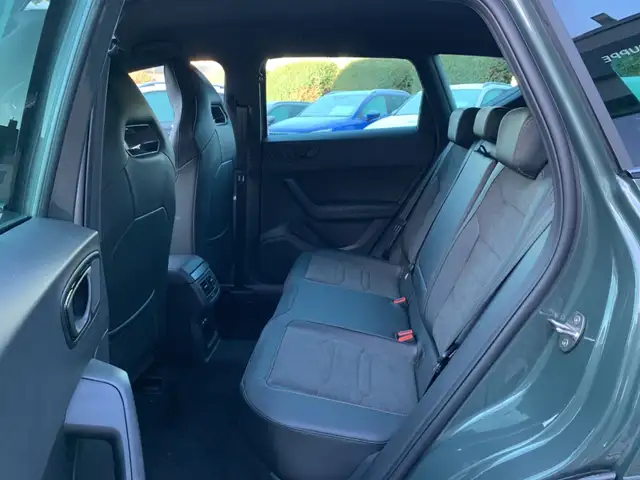 Cupra Ateca view 11