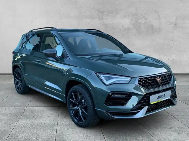 Cupra Ateca view 7
