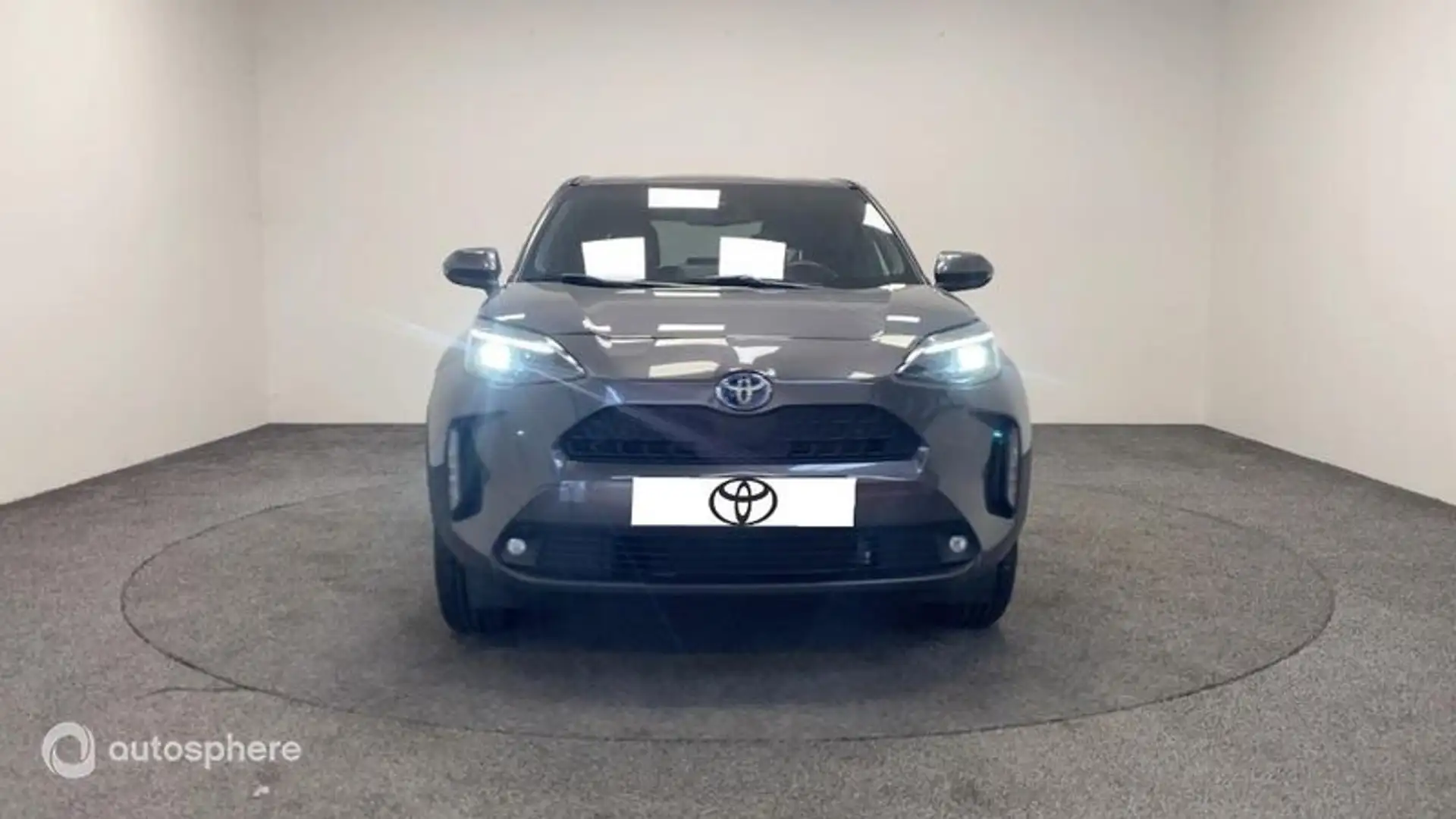 Toyota Yaris Cross 116h Design AWD-i - 2