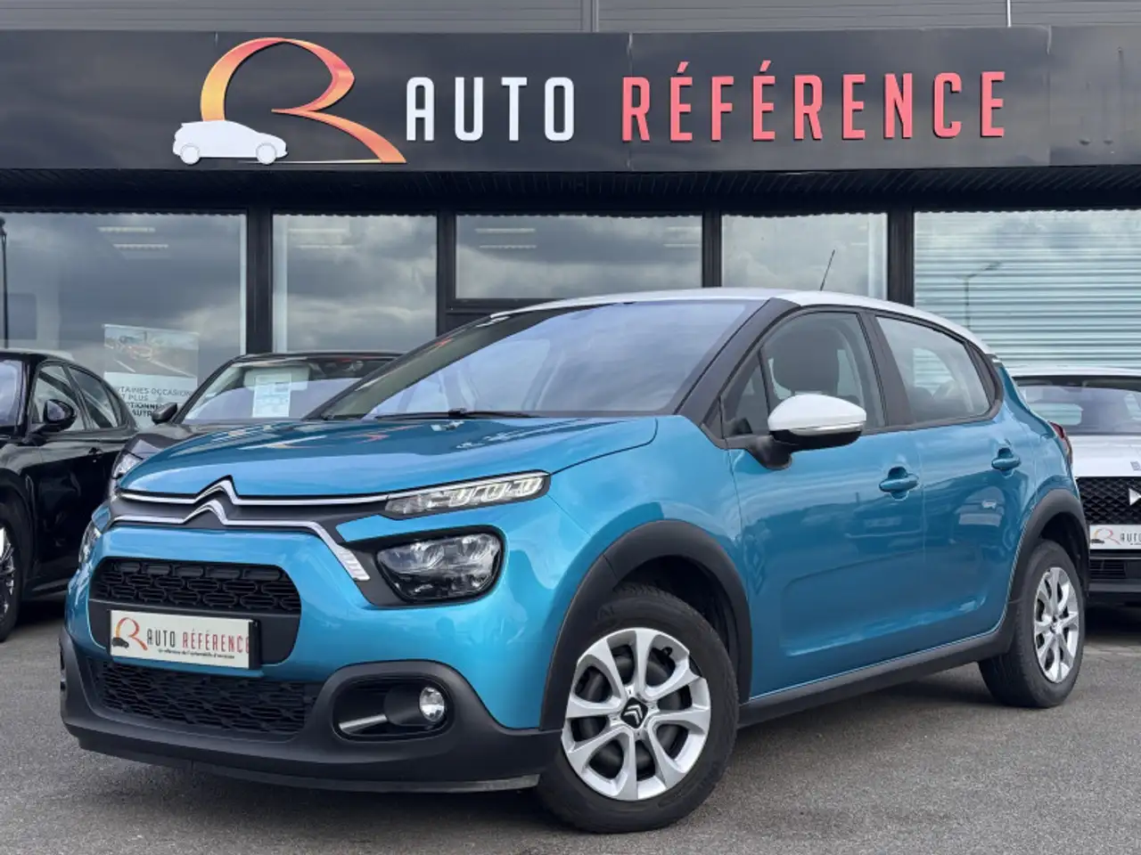 Citroen C3 1.5 BLUEHDI 100 CH / CARPLAY / REGULATEU