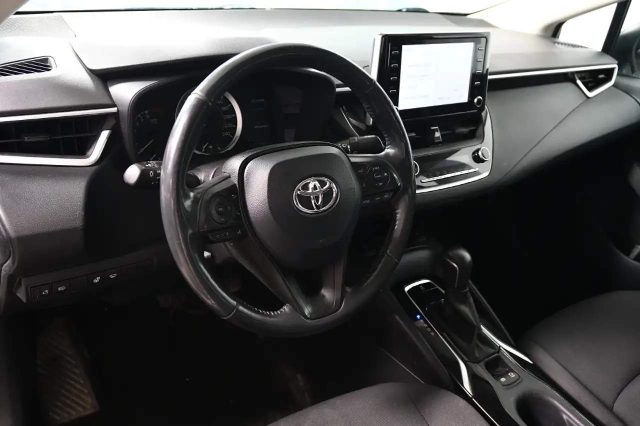 Toyota Corolla photo Toyota Corolla