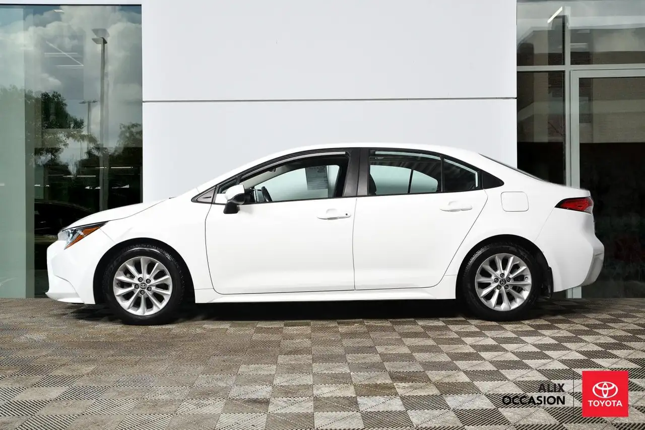 Toyota Corolla photo Toyota Corolla
