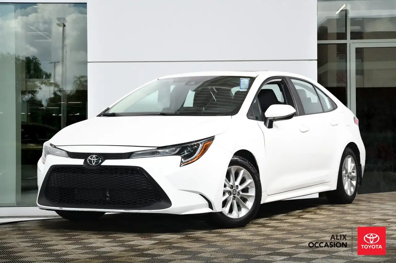 2020 Toyota Corolla