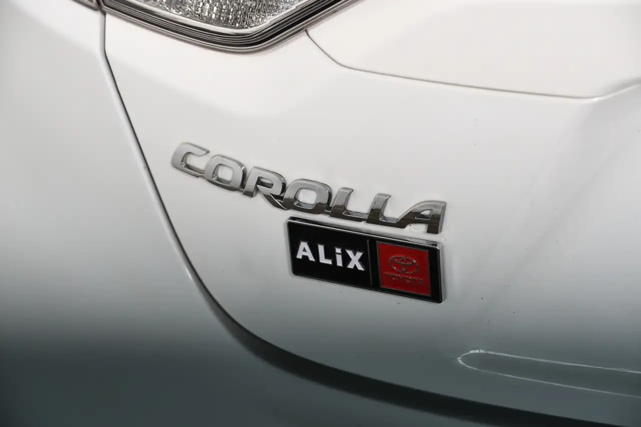 Toyota Corolla photo Toyota Corolla