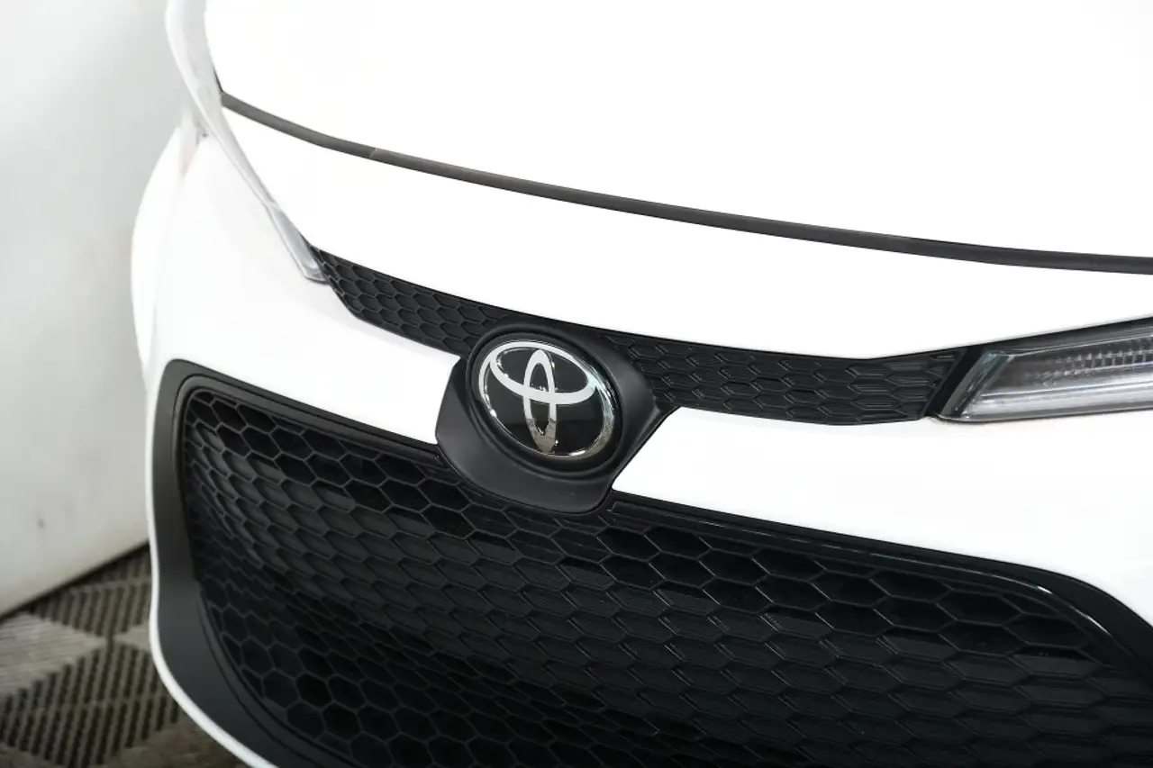 Toyota Corolla photo Toyota Corolla
