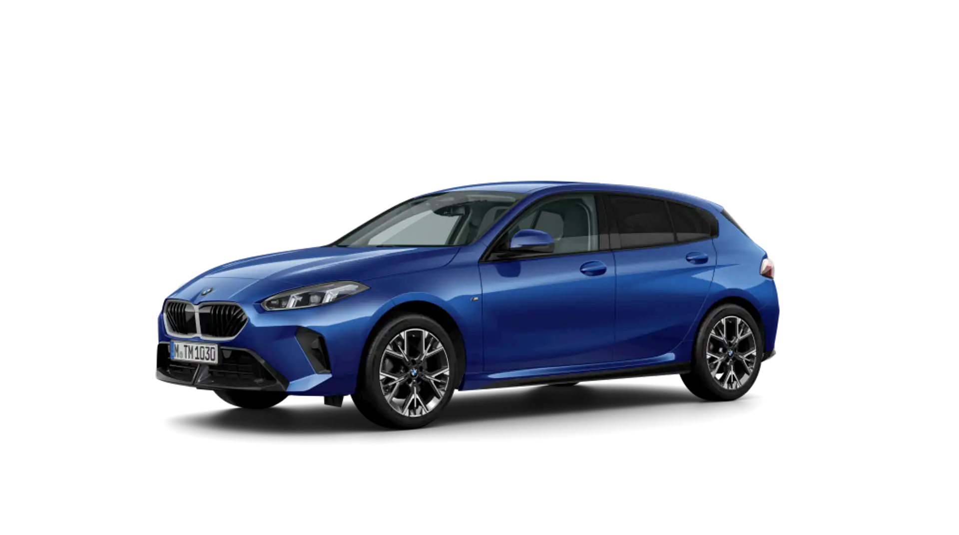 BMW 116 120dA Azul - 2