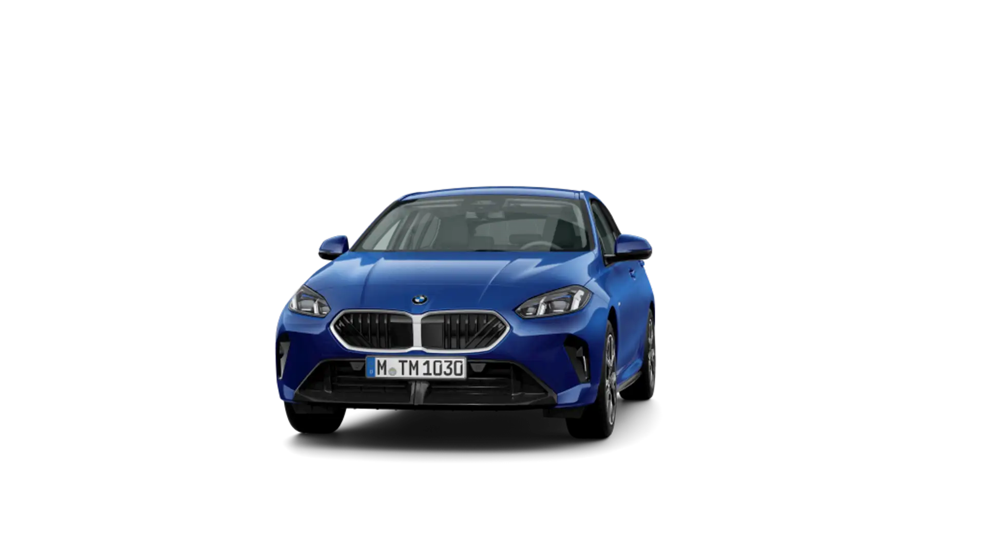 BMW 116 120dA Azul - 1