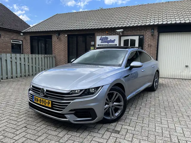 Volkswagen Arteon 2.0 TSI Business R-line Panodak Trekhaak