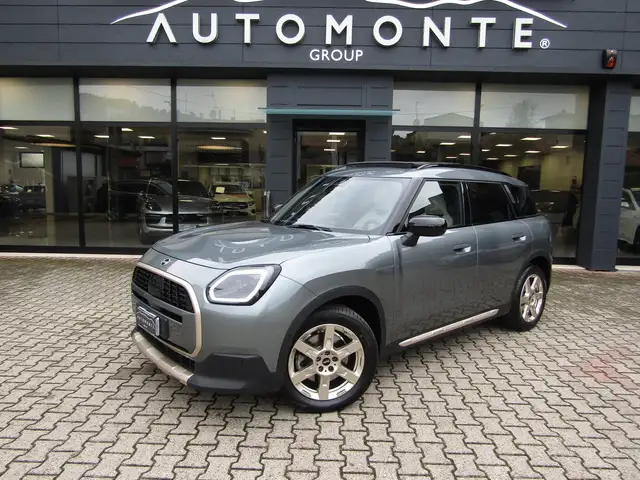 MINI Countryman C 1.5 48V FAVOURED,TETTO,LED,HUD,PELLE,AZIENDALE