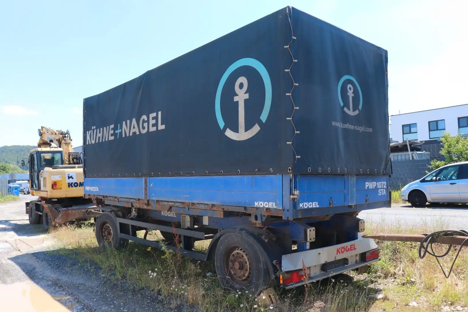 Kögel AWE18 - 2