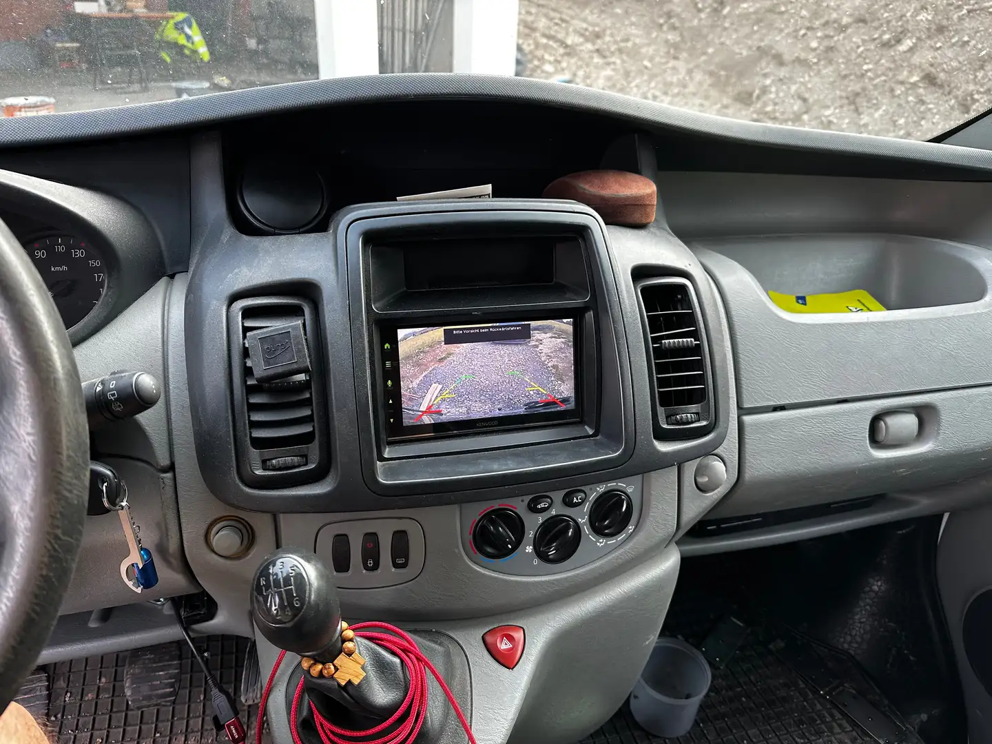 Renault Trafic Trafic L1H1 2,7t 2,0 dCi Weiß - 2