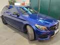 Mercedes-Benz C 250 d S.W. 4Matic Automatic Premium AMG Blu/Azzurro - thumbnail 3