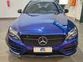 Mercedes-Benz C 250 d S.W. 4Matic Automatic Premium AMG Blu/Azzurro - thumbnail 2