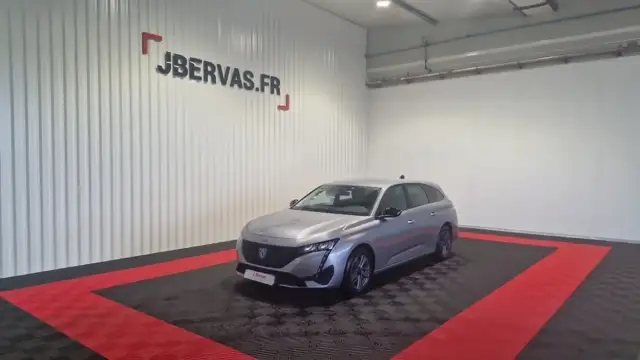 Peugeot BLUEHDI 130CH SS EAT8 ACTIVE PACK