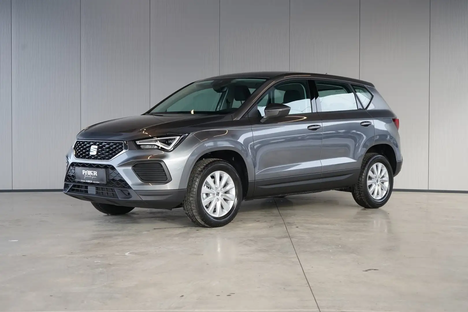 SEAT Ateca Reference Edition 1.0 TSI Grau - 1