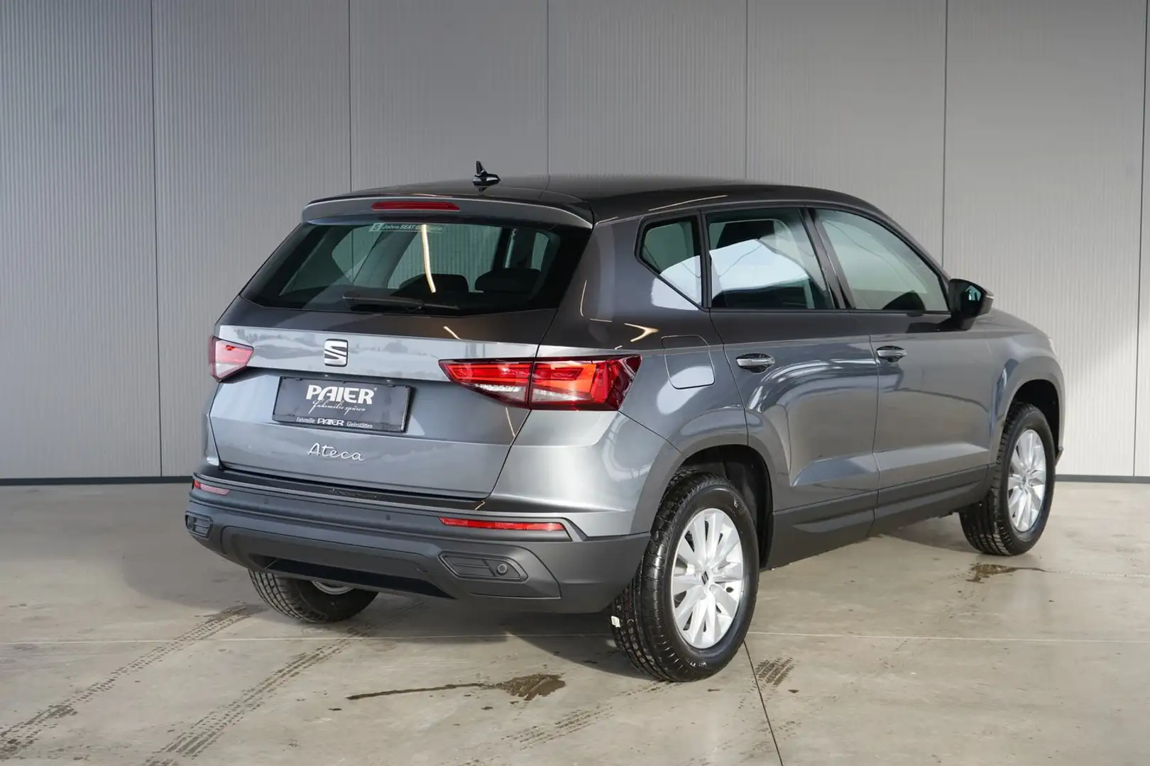 SEAT Ateca Reference Edition 1.0 TSI Grau - 2