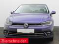Volkswagen Polo 1.0 TSI DSG Style PANO IQ.DRIVE KAMERA NAVI Violett - thumbnail 12