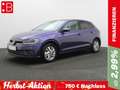Volkswagen Polo 1.0 TSI DSG Style PANO IQ.DRIVE KAMERA NAVI Violett - thumbnail 1