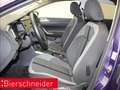 Volkswagen Polo 1.0 TSI DSG Style PANO IQ.DRIVE KAMERA NAVI Violett - thumbnail 13