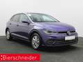 Volkswagen Polo 1.0 TSI DSG Style PANO IQ.DRIVE KAMERA NAVI Violett - thumbnail 10