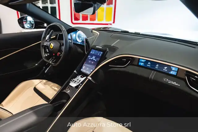 Ferrari Roma view 13