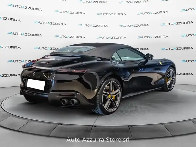 Ferrari Roma view 4
