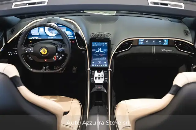 Ferrari Roma view 7