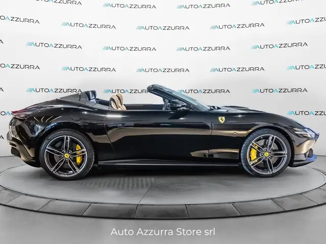 Ferrari Roma view 5